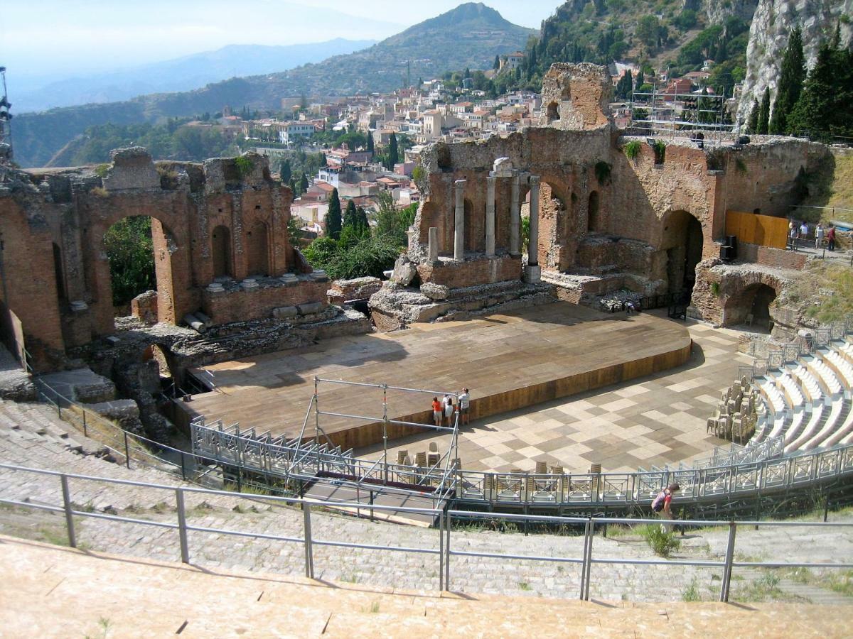 Taormina For You Apartment Bagian luar foto