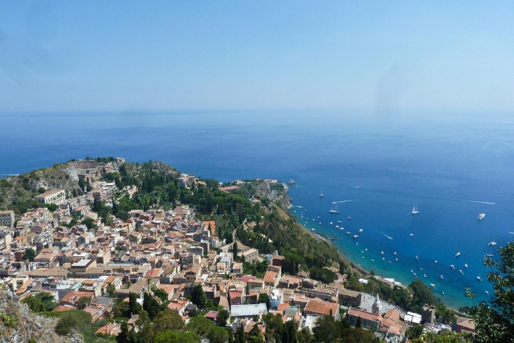 Taormina For You Apartment Bagian luar foto