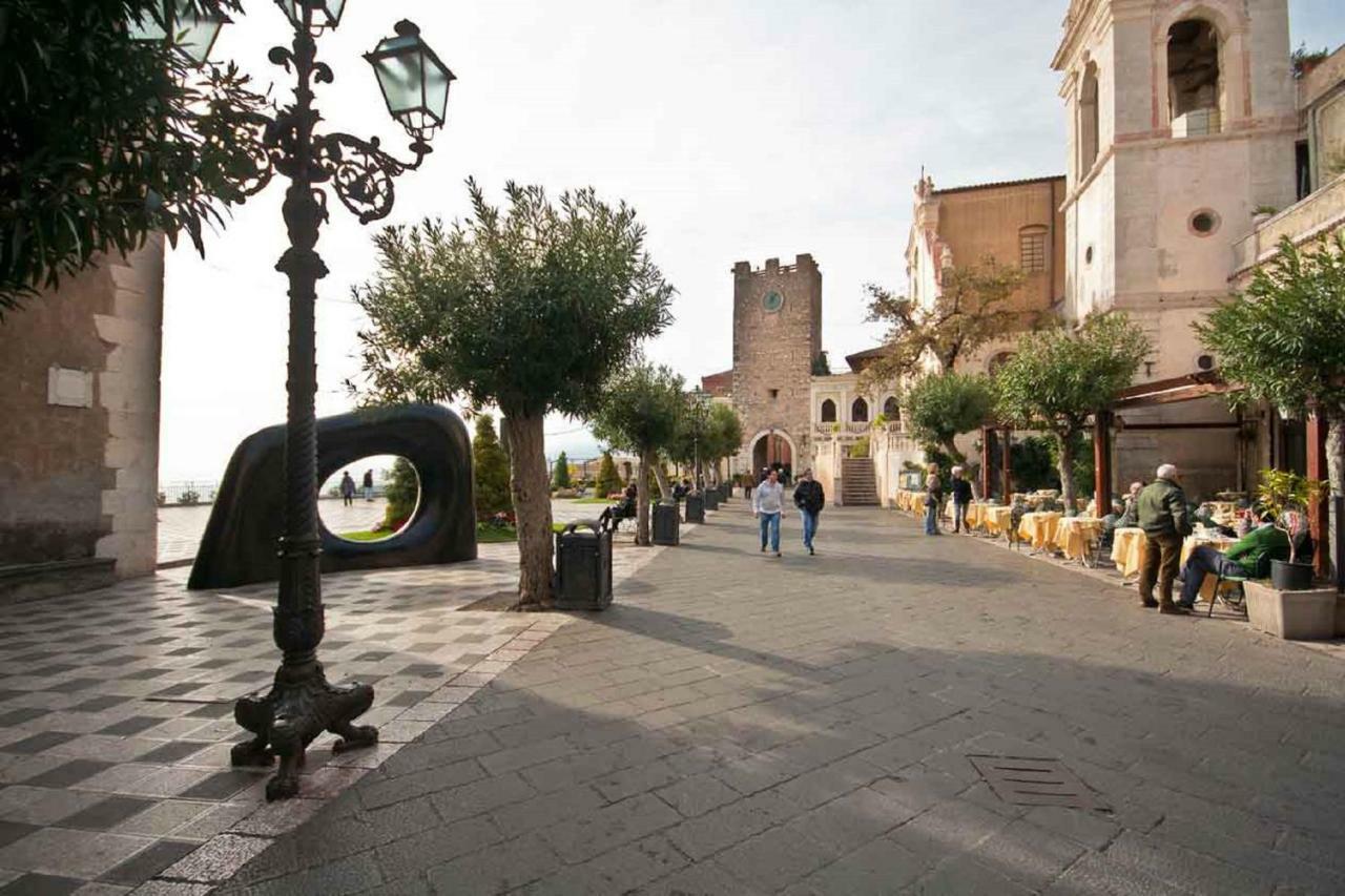 Taormina For You Apartment Bagian luar foto